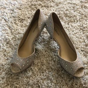 Kelly&katie gold stones KK Darlene shoes